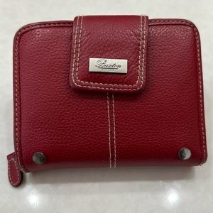 SOLD Genuine leather wallet